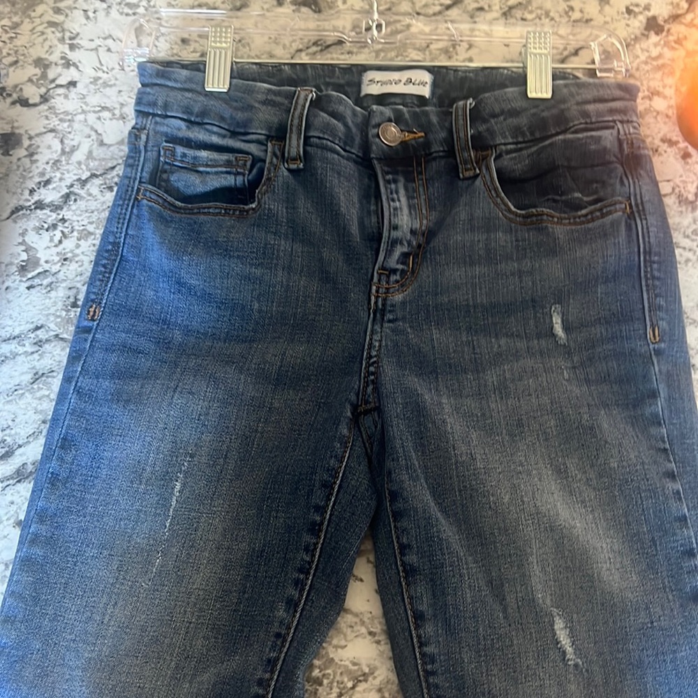 Like new, Studio Blue, Size 26 Women’s Jeans